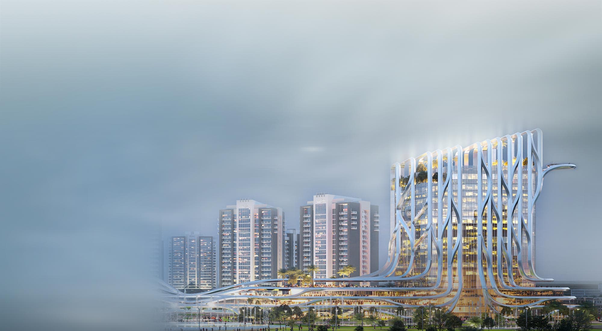 Buruj Apartments