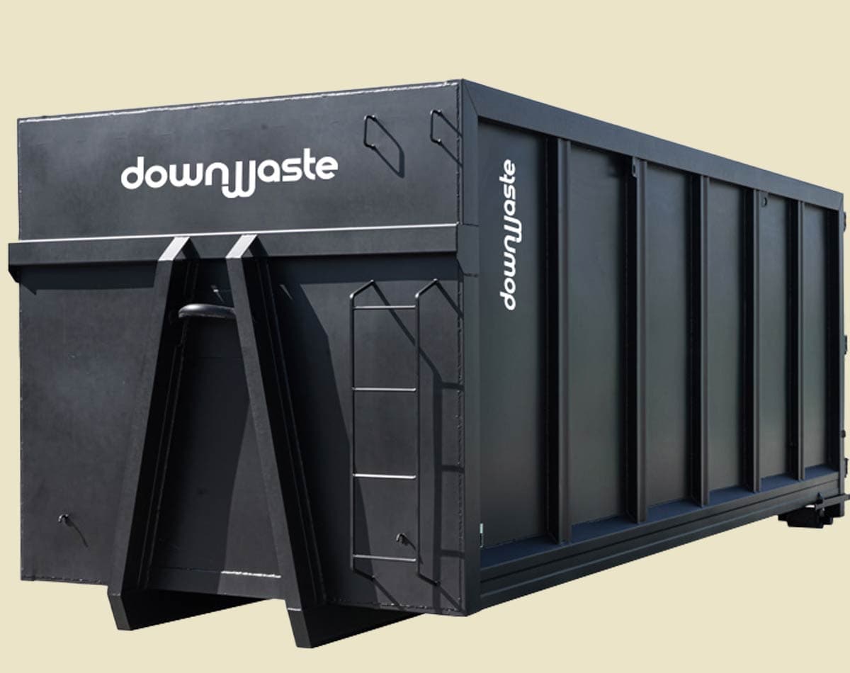 Gravel Containers — Downwaste UK