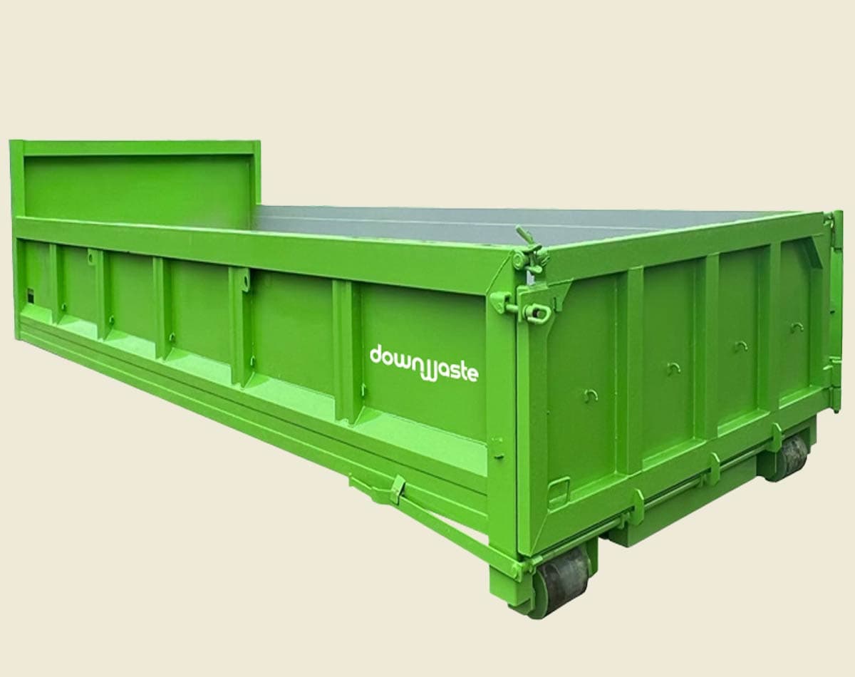 Rubble Containers — Downwaste UK