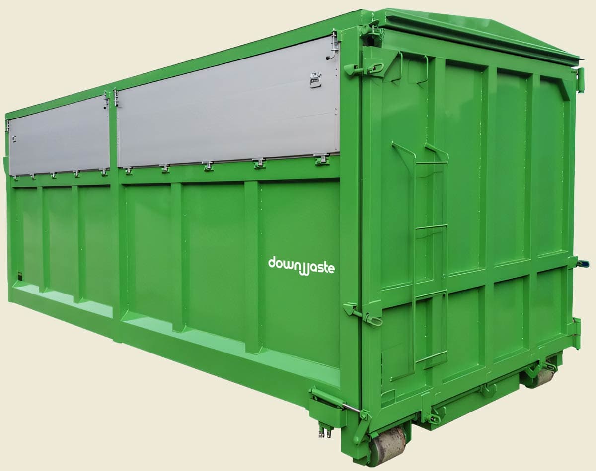 Tailored Containers — Downwaste UK